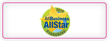 Menchie’s is an AllBusiness AllStar Franchise for 2011.