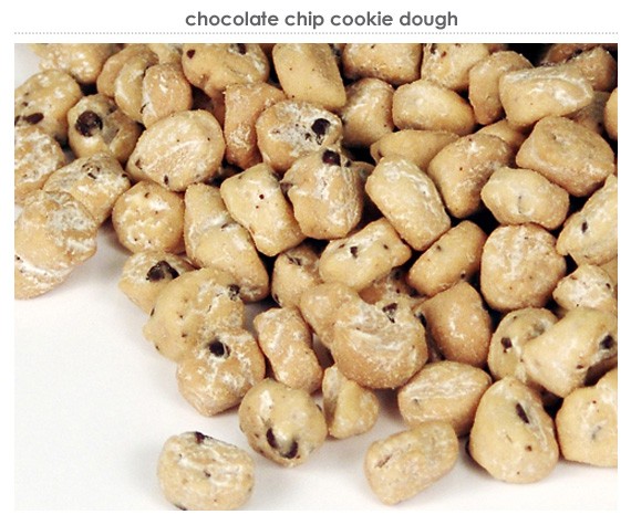 chocolate chip cookie dough 
