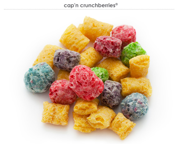 cap'n crunchberries® 