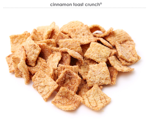 cinnamon toast crunch® 