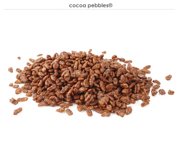 cocoa pebbles® 