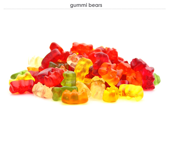 gummi bears 