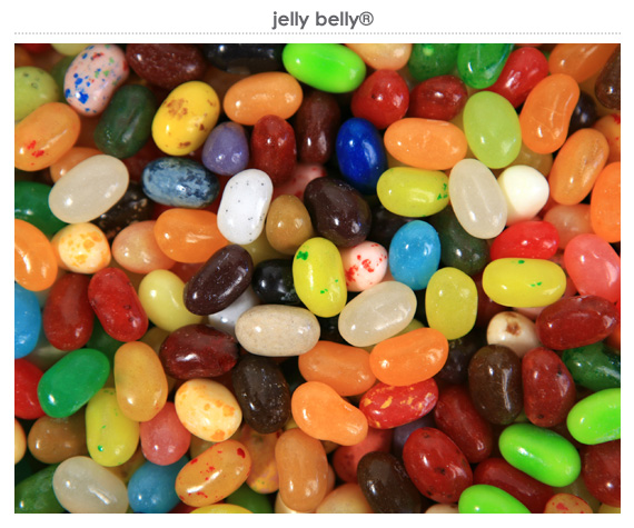 jelly belly® 