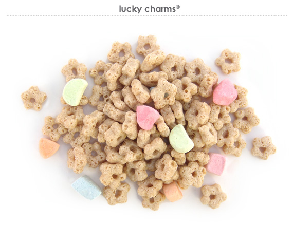 lucky charms® 