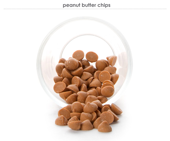 peanut butter chips 