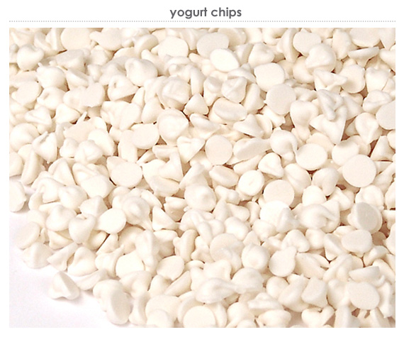 yogurt chips 