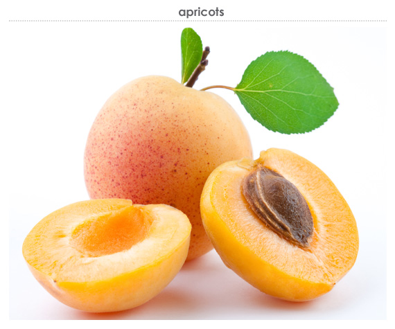 apricots 