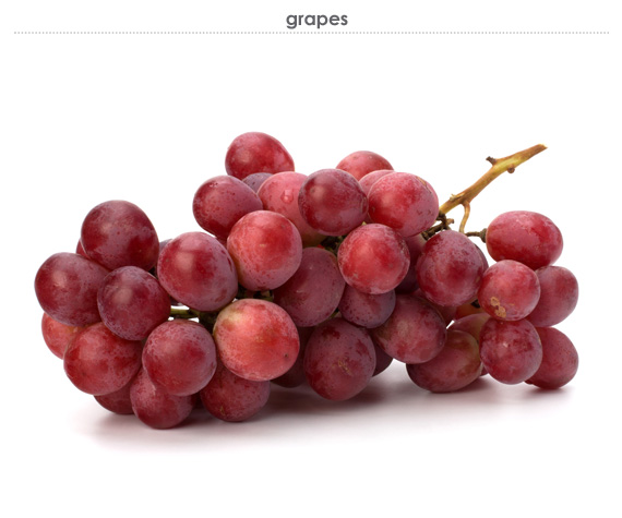 grapes 