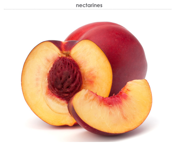 nectarines 