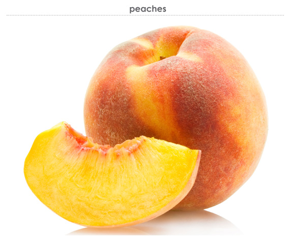 peaches 