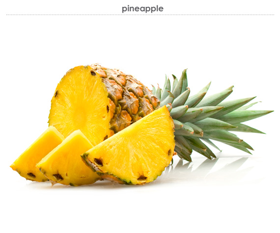 pineapple  