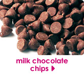 milk chocolate chips