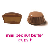 mini peanut butter cups