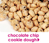 chocolate chip cookie dough 