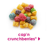 cap'n crunchberries® 