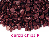 carob chips 