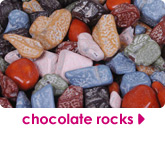 chocolate rocks 