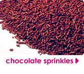 chocolate sprinkles 