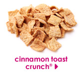 cinnamon toast crunch® 