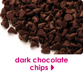 dark chocolate chips 