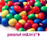 peanut m&m's®