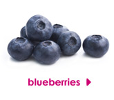 blueberries 