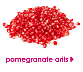 pomegranate arils 