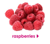 raspberries 