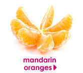 mandarin oranges 