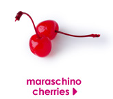 maraschino cherries 